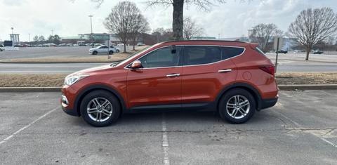 Hyundai Santa Fe Sport 2017