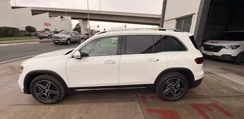 Mercedes-Benz GLB-CLASS 2025