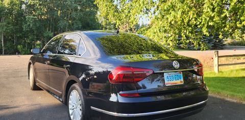 Volkswagen Passat 2017