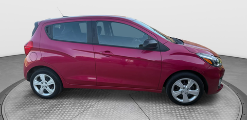 Chevrolet Spark 2019