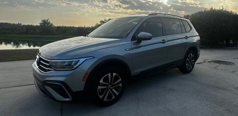 Volkswagen Tiguan 2024