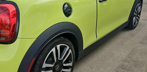 MINI Convertible 2022