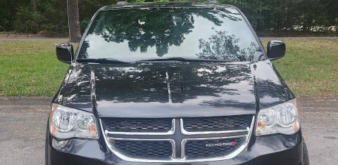 Dodge Grand Caravan 2018