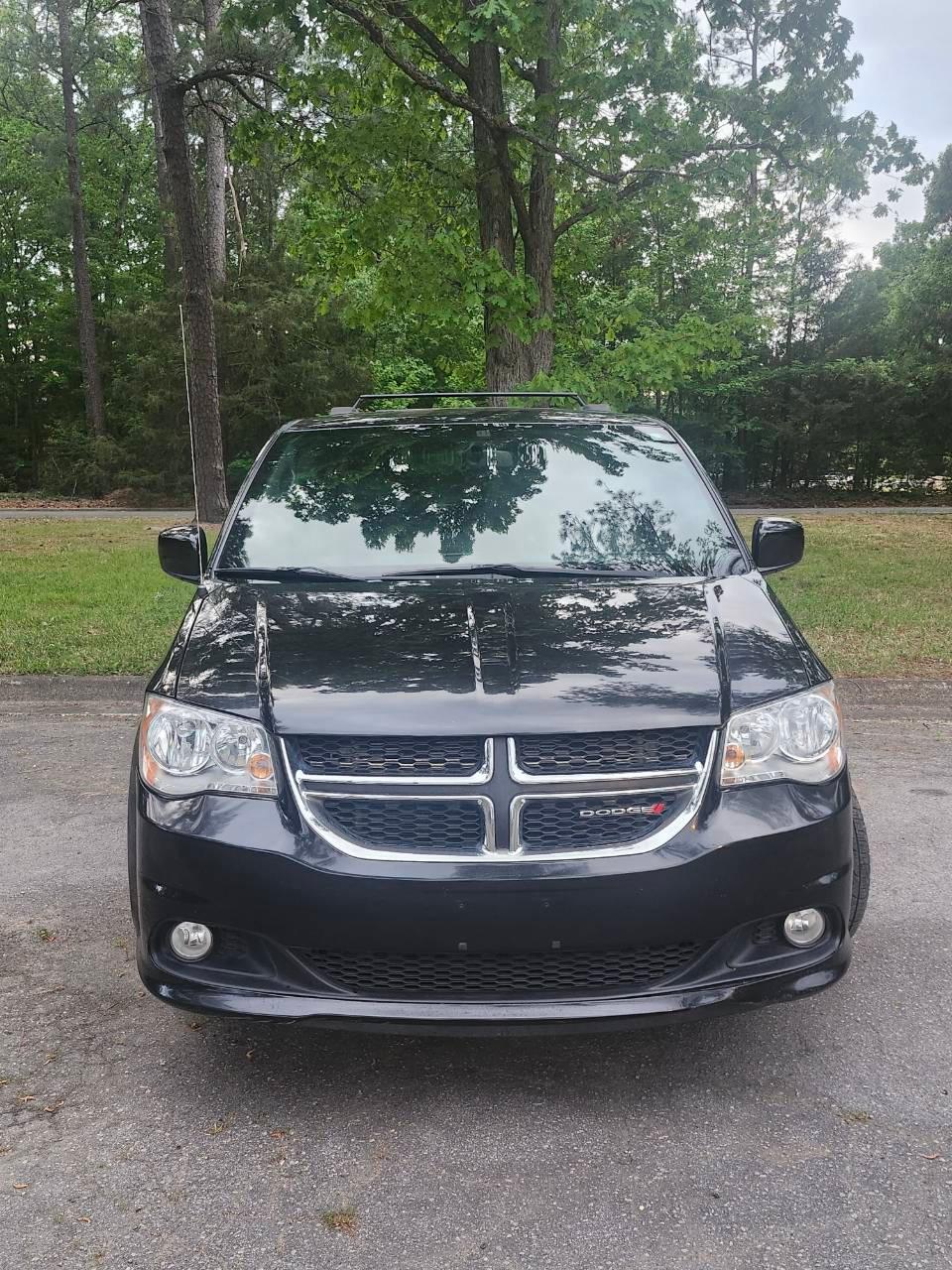 Dodge Grand Caravan 2018 in 