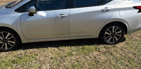 Nissan Versa 2025