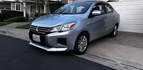 Mitsubishi Mirage G4 2021