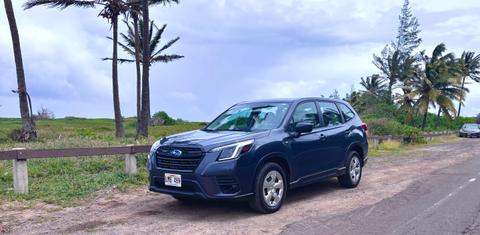 Subaru Forester 2022