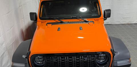 Jeep Wrangler 2025