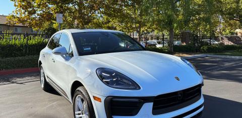 Porsche Macan 2024