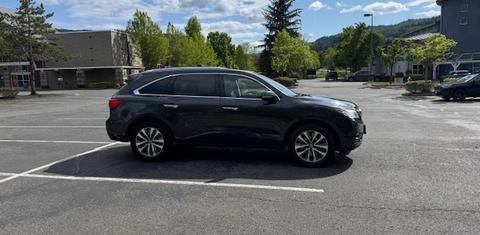 Acura MDX 2014