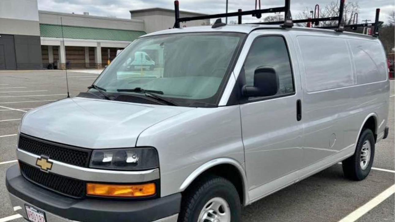 Chevrolet Express Cargo 2020 in Leominster, MA