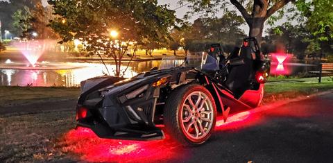 Polaris Slingshot 2021