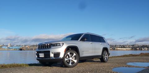Jeep Grand Cherokee L 2023