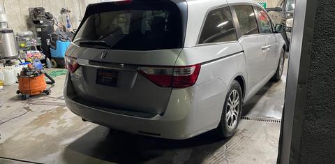 Honda Odyssey 2013