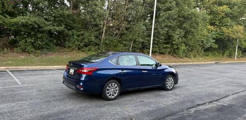 Nissan Sentra 2016