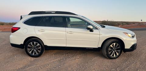 Subaru Outback 2015