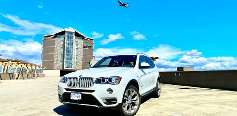 BMW X3 2017