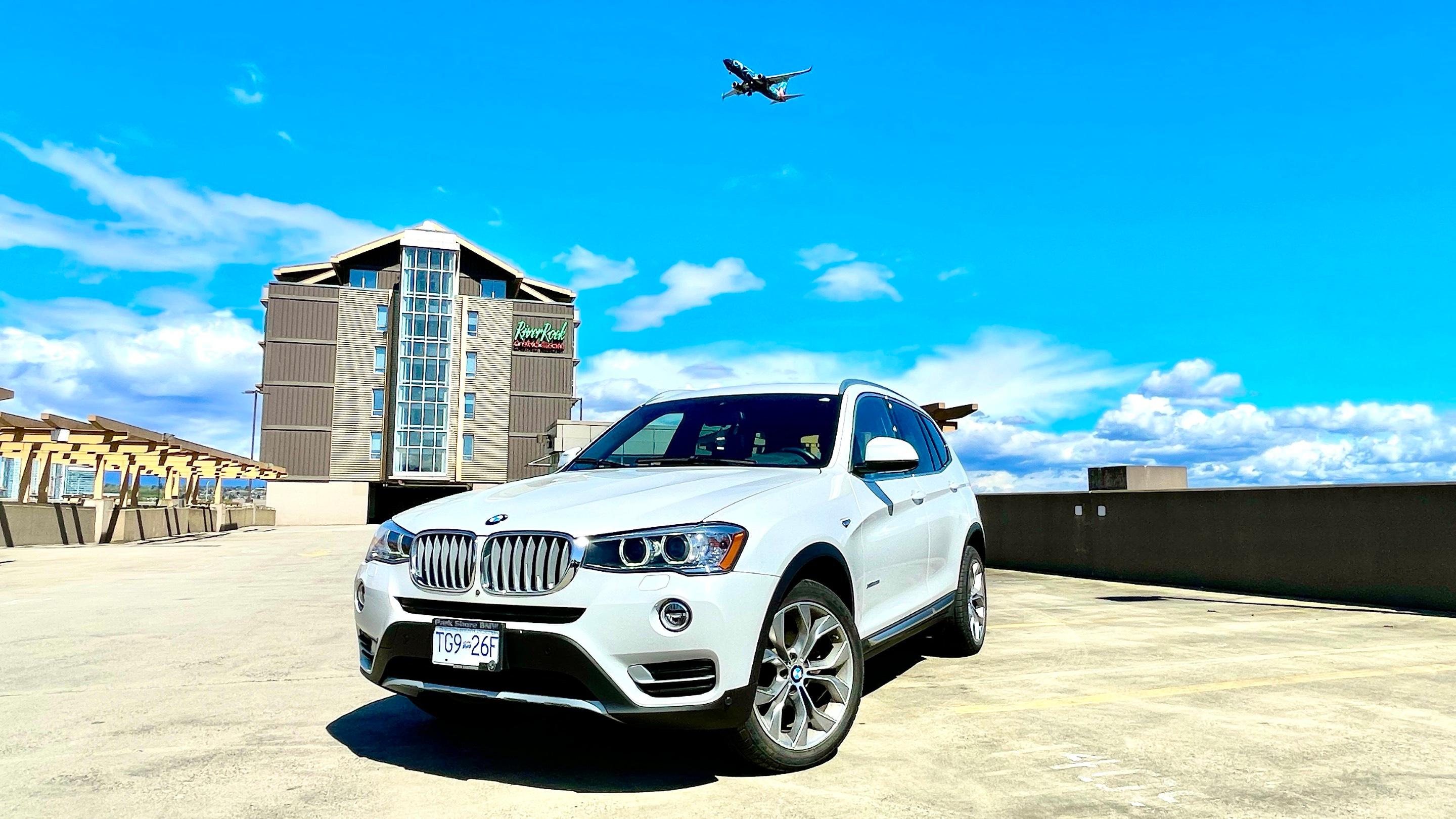 BMW X3 2017 à 