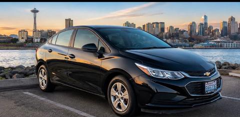 Chevrolet Cruze 2018