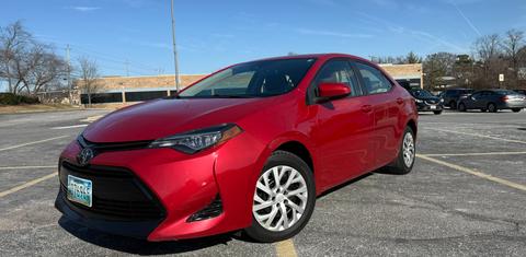 Toyota Corolla 2017