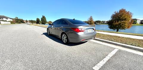 Hyundai Sonata 2013