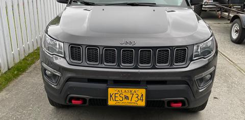 Jeep Compass 2019