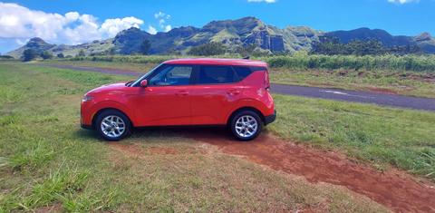 Kia Soul 2022