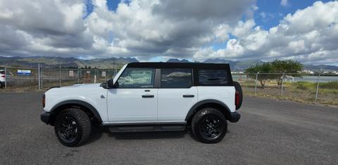 Ford Bronco 2024