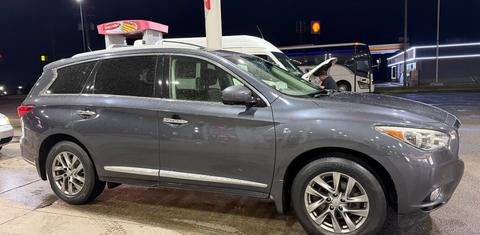INFINITI QX60 2014