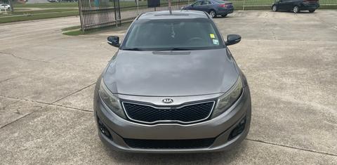 Kia Optima 2015