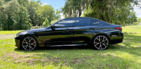 BMW 5 Series 2022