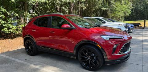 Buick Encore GX 2026