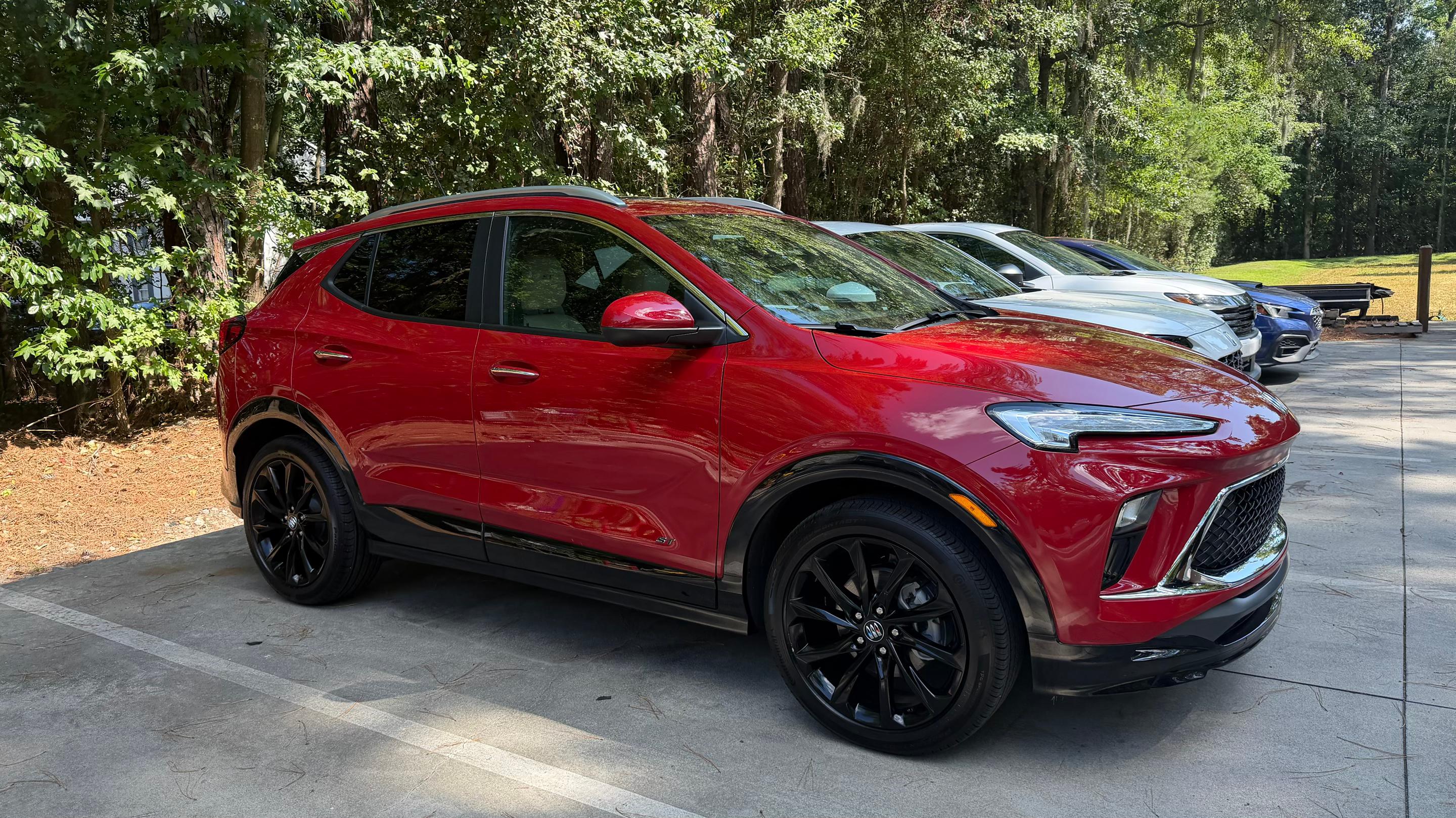 Buick Encore GX 2026 in Savannah, GA