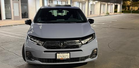 Honda Odyssey 2026