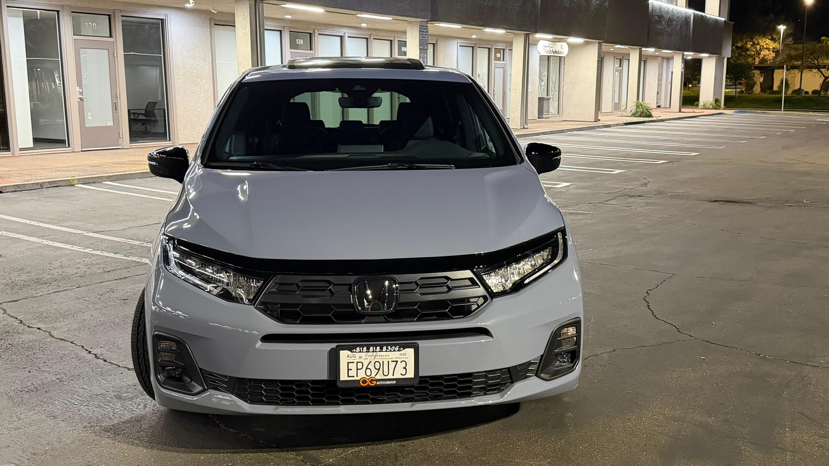 Honda Odyssey 2026 in San Diego, CA
