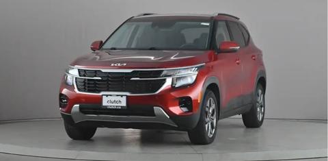 Kia Seltos 2024