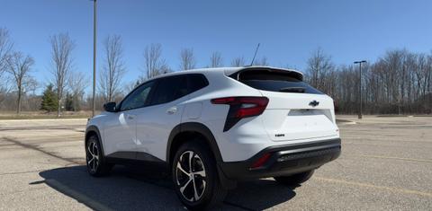 Chevrolet Trax 2025