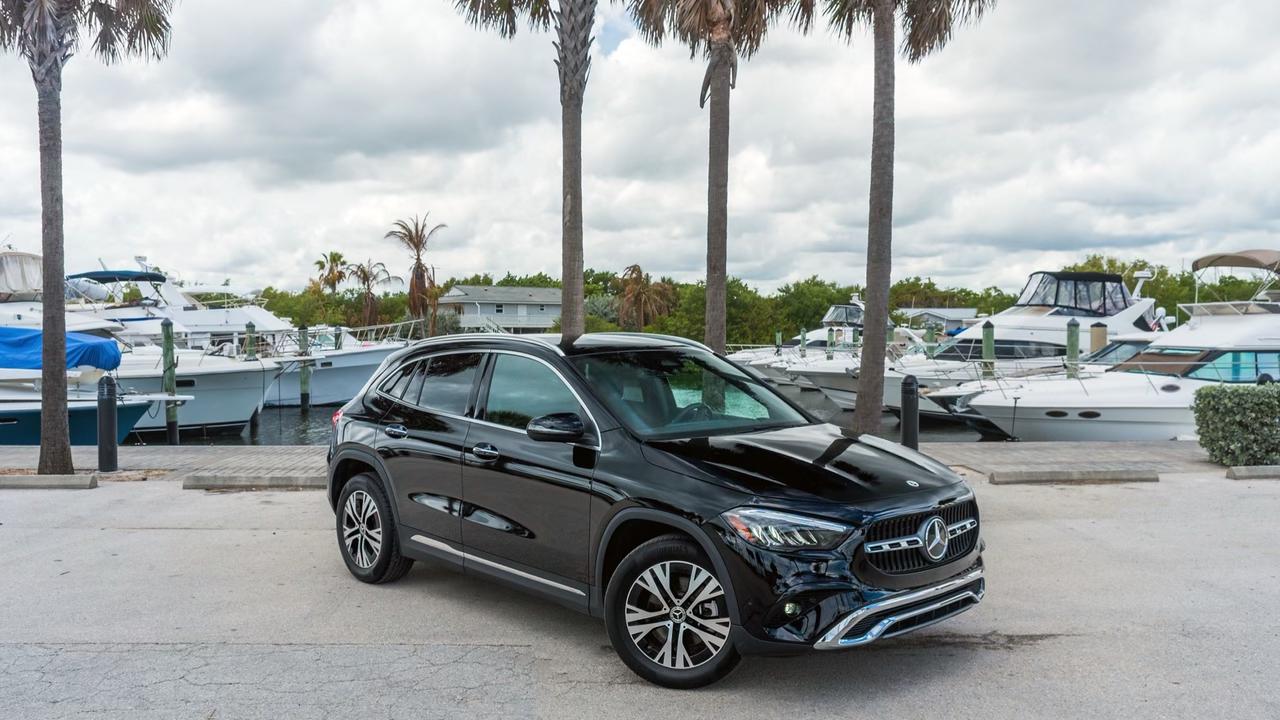 Mercedes-Benz GLA-Class 2025 in 