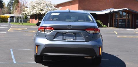 Toyota Corolla 2026