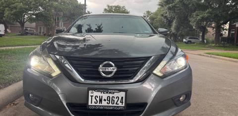 Nissan Altima 2018