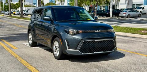 Kia Soul 2023