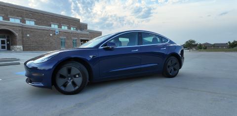 Tesla Model 3 2019