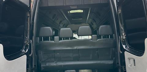 Mercedes-Benz Sprinter 2014