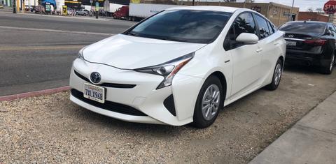 Toyota Prius 2017