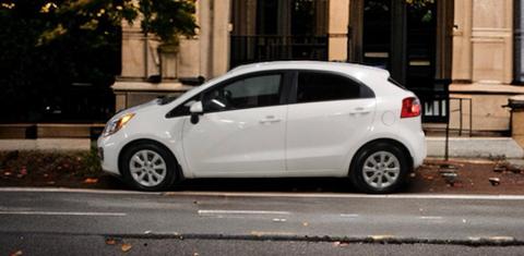 Kia Rio 2015