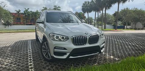 BMW X3 2019