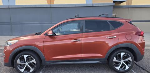 Hyundai Tucson 2016