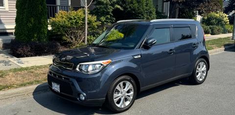 Kia Soul 2015