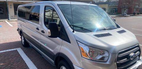 Ford Transit-350 Wagon 2020