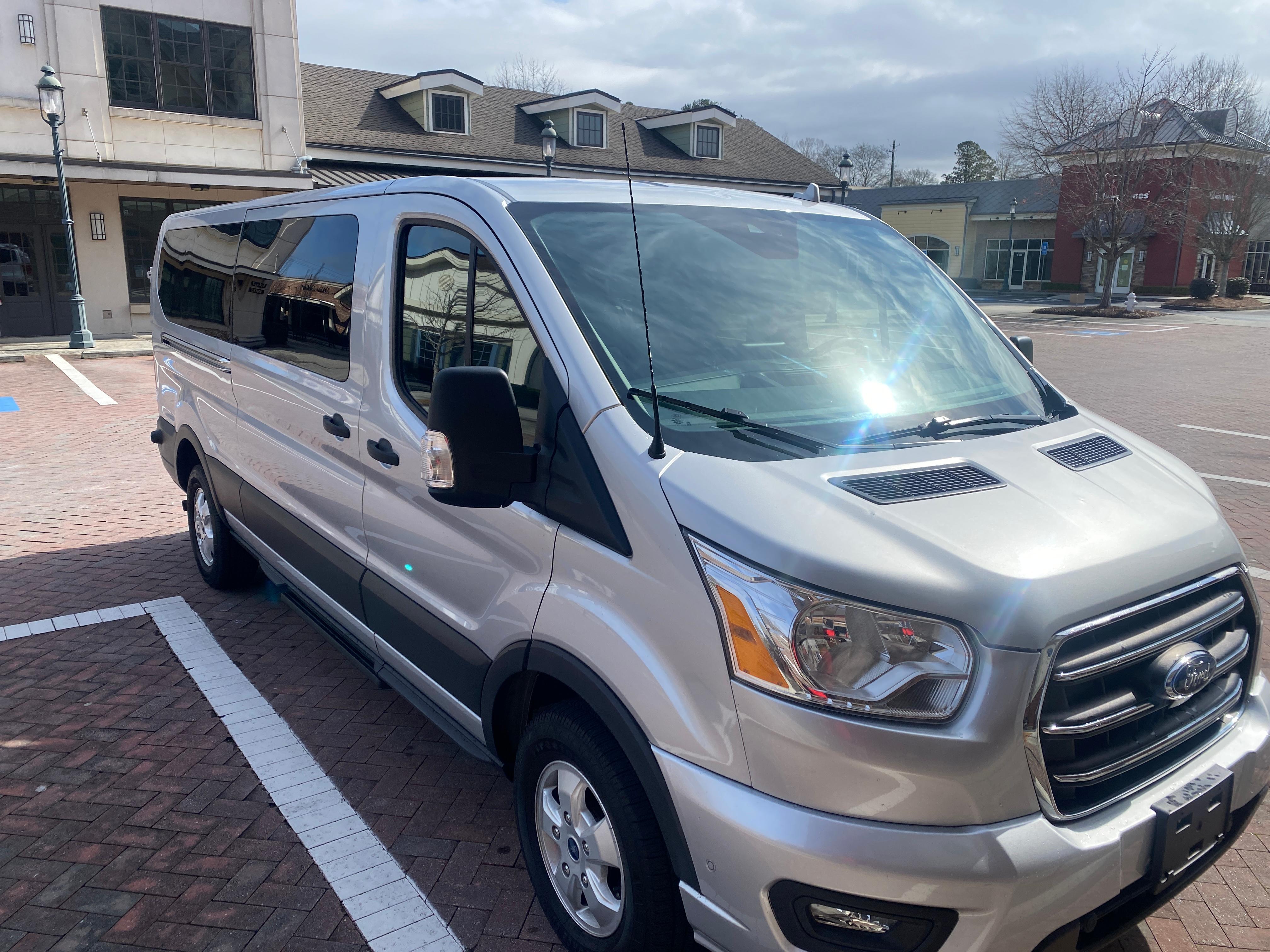 Ford Transit-350 Wagon 2020 in Conyers, GA